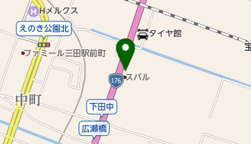 株式会社東海近畿クボタ三田営業所 | 三田市の社会関連・アクセス 