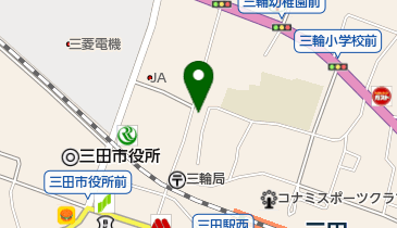 サンポッポベーカリーの地図画像