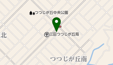 タンアンの地図画像