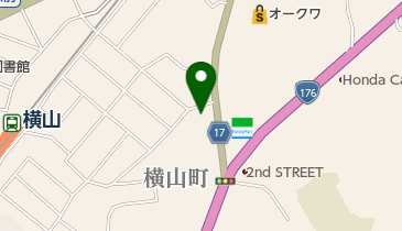 三住管財株式会社の地図画像