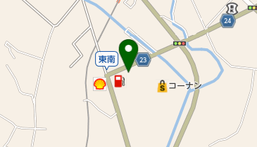 大西精版印刷株式会社の地図画像