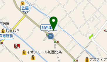 すみよしの地図画像