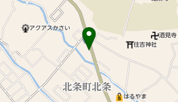 ヤマヒロ電機の地図画像