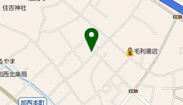 関塾進学アカデミー北条栄智校の地図画像