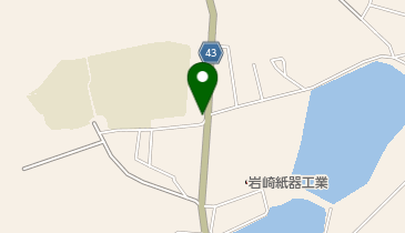 加西市立 下里小学校の地図画像