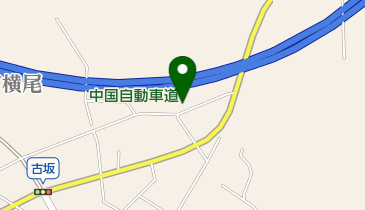 加西機工商会の地図画像