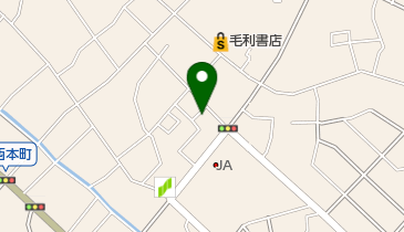 日本キリスト教会加西伝道所の地図画像