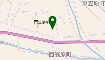 天理教 南加分教会の地図画像