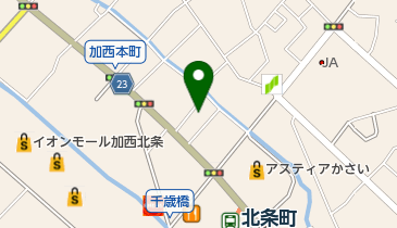 有限会社瀬戸工務店の地図画像