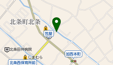 小林酒店の地図画像