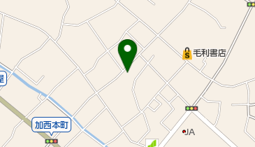 衣笠モーターサイクルの地図画像