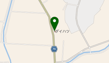 株式会社広田自動車の地図画像