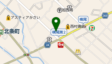 道進自動車株式会社の地図画像