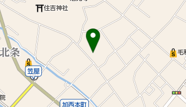 さえぐさ新聞販売店の地図画像