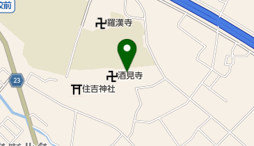 加西市立屋内ゲートボール場すぱーく加西の地図画像