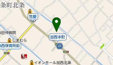 株式会社フクデンの地図画像