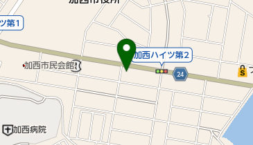 アデリックの地図画像