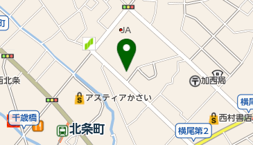 株式会社アトラクトの地図画像