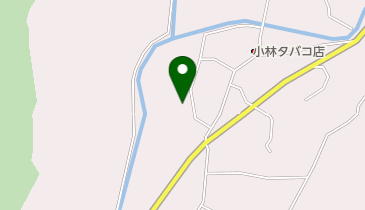 小林商店の地図画像