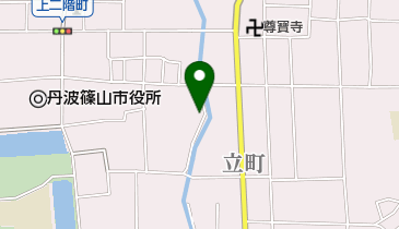 畑休燃料株式会社本店の地図画像