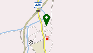 山内商店の地図画像