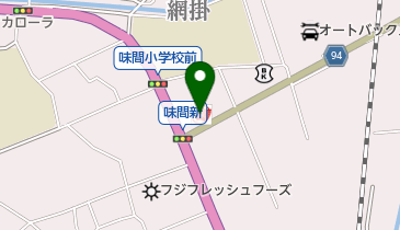 株式会社ミツワ セルフ篠山インター給油所の地図画像