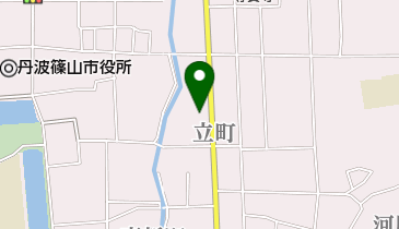 酒井ちょうちん店の地図画像