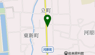 ルミエールきたむらの地図画像