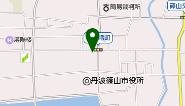 広岡製菓の地図画像