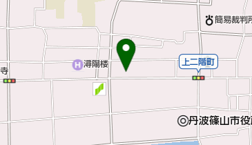 ほりいけの地図画像