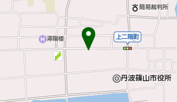 ヒロセ文具店の地図画像