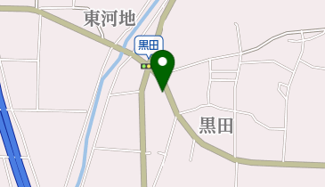 白栄ドライクリーナーの地図画像