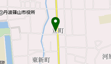 ファッションハウスこむらの地図画像