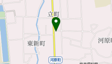 内藤仏具店の地図画像