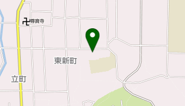 ささやま通園センターの地図画像