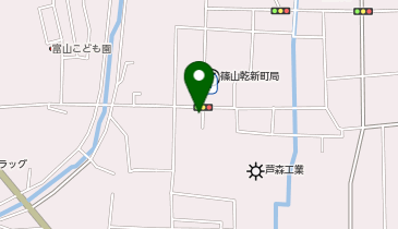 長沢英語塾の地図画像
