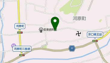 かねさ美術本店の地図画像