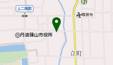 しぶや花店の地図画像