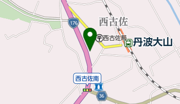 株式会社河南勇商店の地図画像