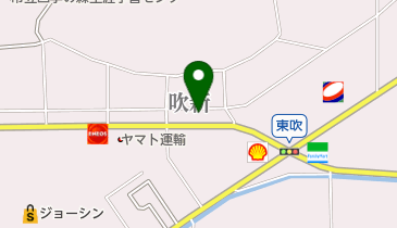 株式会社森田石材店たんば篠山店の地図画像