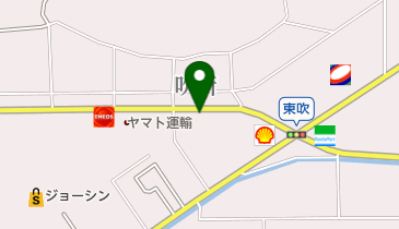 タイヤショップどんべえの地図画像