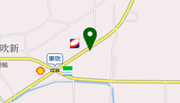 堀井動物病院の地図画像