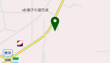 ビューティサロン美喜の地図画像