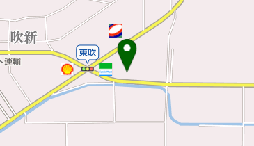 ヘアーりんごの地図画像