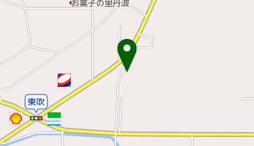 Librehairの地図画像