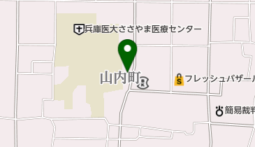 久水の地図画像