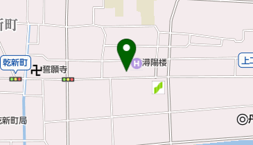 片山商店の地図画像