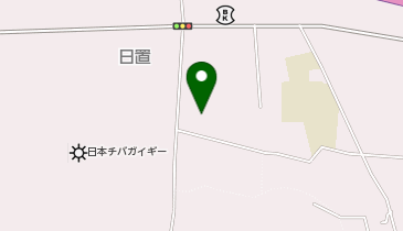 丹波篠山市役所 東部学校給食センターの地図画像