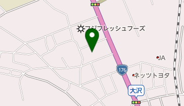 丹波篠山市役所 味間ふれあい館・丹南児童館の地図画像