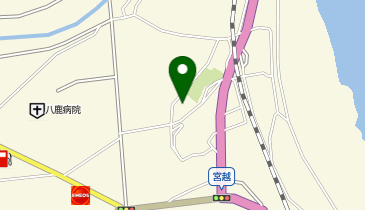 養父市立 みふね会館の地図画像